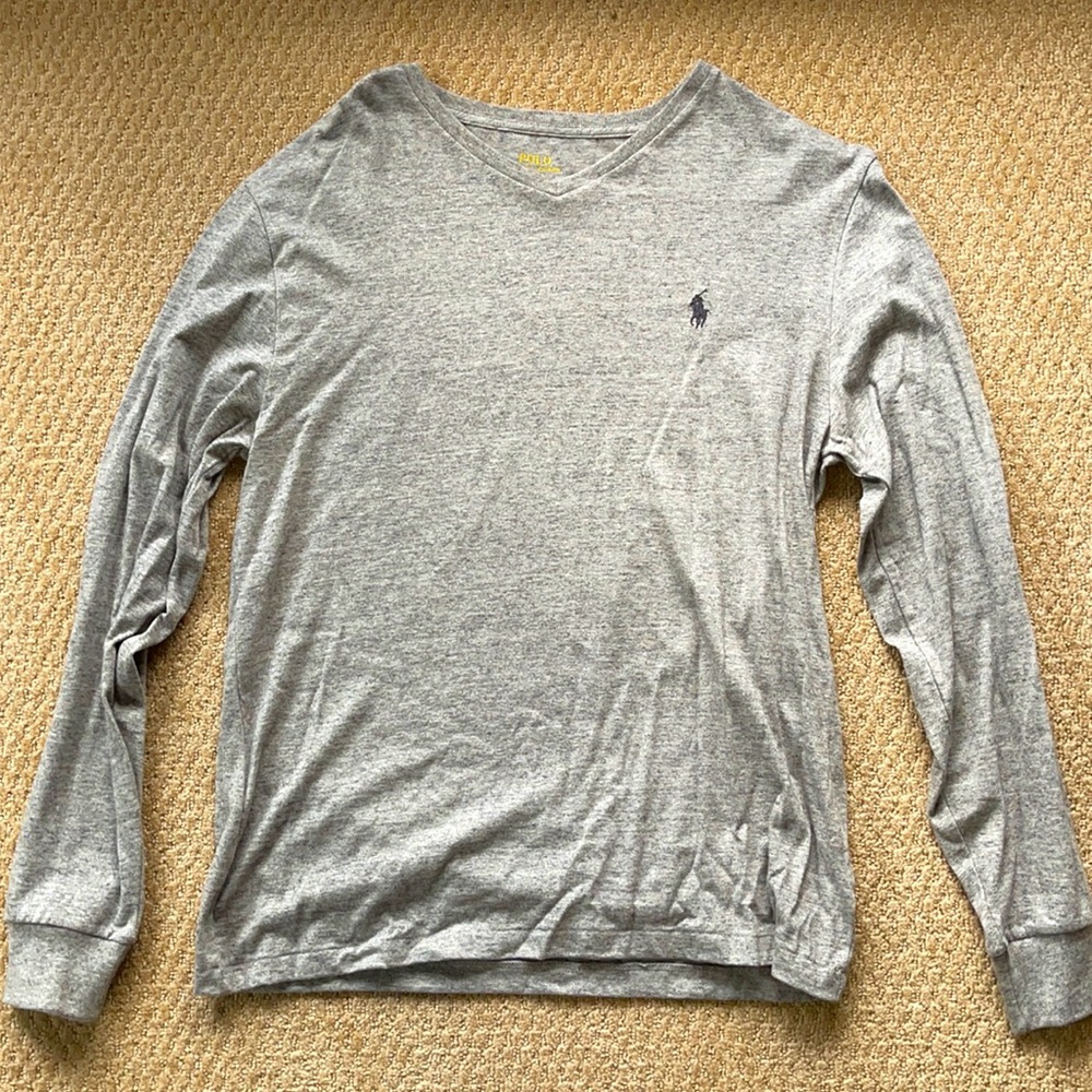 Men’s Ralph Lauren Long Sleeve (M)
